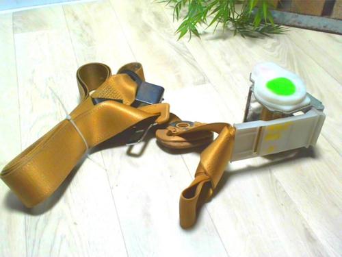 Front left seatbelt OPEL VECTRA C GTS (Z02) 2.2 DGi (F68) | BP21181591I26 