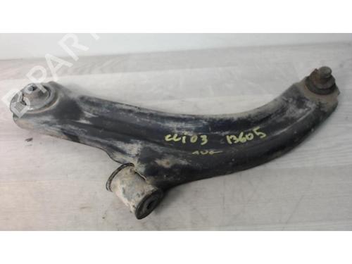 Left front suspension arm RENAULT CLIO III Grandtour (KR0/1_) 1.5 dCi (KR0G) | BP25619406M12 