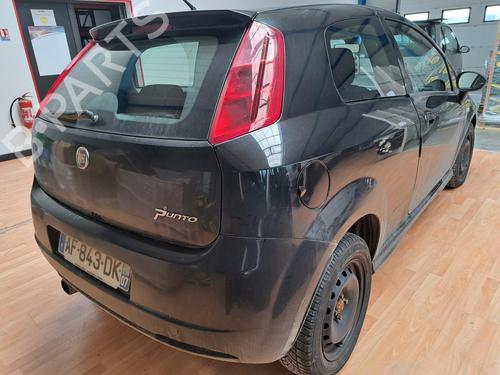 Luftventil FIAT GRANDE PUNTO (199_) 1.3 D Multijet | BP25619268I21 - Image 11