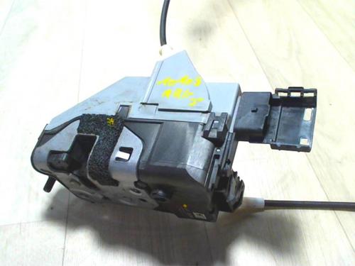 Rear left lock PEUGEOT 5008 (0U_, 0E_) 1.6 HDi | BP24023626C100 