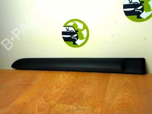 Used Door moulding trim RENAULT CLIO II (BB_, CB_) 1.5 dCi (B/CB08) (82 hp) 24021273