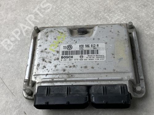 Used Engine control unit (ECU) Engine control unit (ECU) VW GOLF IV (1J1) 1.9 TDI (90 hp) 31252001 31252001