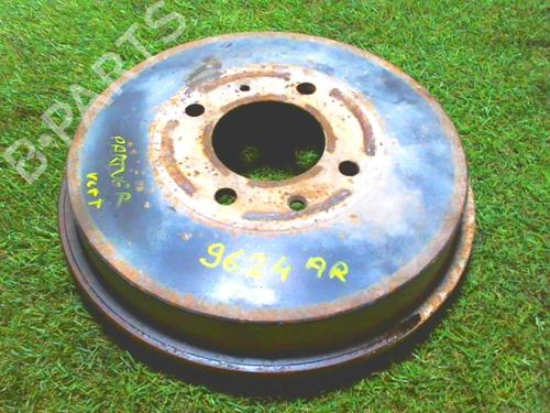 Other CITROËN BERLINGO / BERLINGO FIRST MPV (MF_, GJK_, GFK_) 1.4 i bivalent (MFKFW) | BP21181601O1