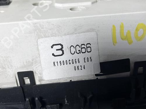 Climate control MAZDA 5 (CW) 1.6 CD | BP33037762I5  - Image 6