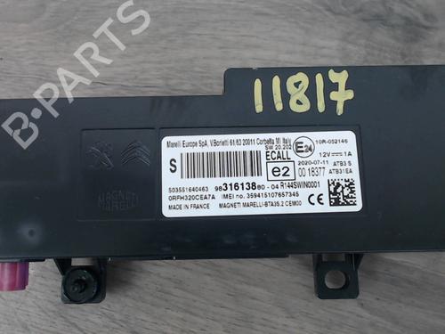 vrige-styrinhsenheder-citroen-c4-spacetourer-3d_-2018-25478439 main image