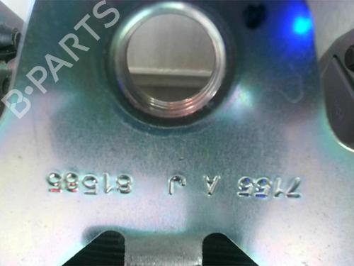 Rear right seatbelt VW GOLF V (1K1) 2.0 TDI 16V | BP30807128I28