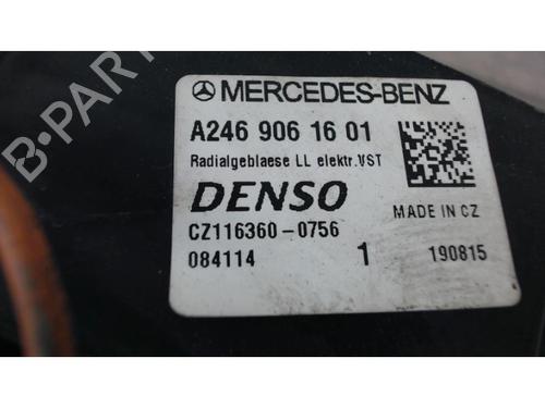 Air vent MERCEDES-BENZ A-CLASS (W176) A 160 CDI / d (176.011) | BP28374190I21 