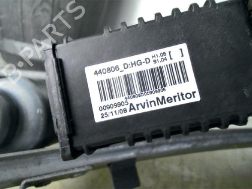Front right window mechanism PEUGEOT 206 CC (2D) 2.0 S16 | BP24024777C23 