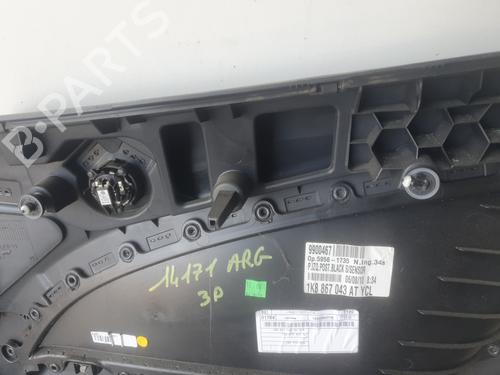 Boot lining VW SCIROCCO III (137, 138) 2.0 TDI | BP32143278I3 - Image 6
