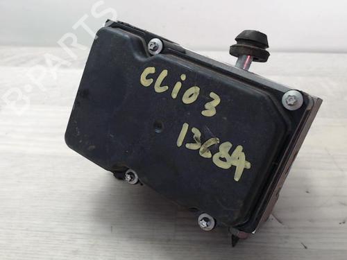 Used ABS pump ABS pump RENAULT CLIO III Grandtour (KR0/1_) 1.5 dCi (88 hp) 21519278 21519278