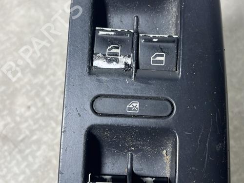 Used Left front window switch VW GOLF V (1K1) 1.9 TDI (105 hp) 31086983