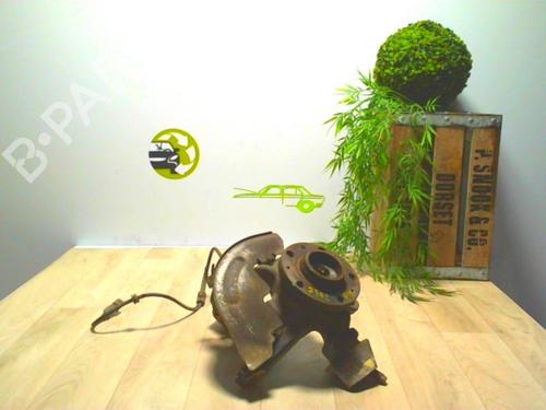 Used Right front steering knuckle PEUGEOT 607 (9D, 9U) 2.2 HDi (133 hp) 30807037