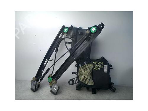Used Front right window mechanism SEAT LEON (1P1) 1.9 TDI (105 hp) 24025431