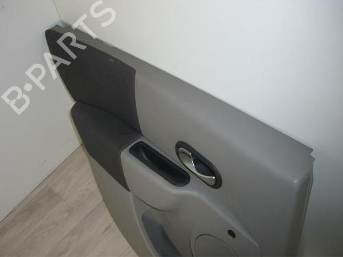 Rear left panel RENAULT MODUS / GRAND MODUS (F/JP0_) 1.5 dCi (FP0D, JP0D) | BP30705433C60 