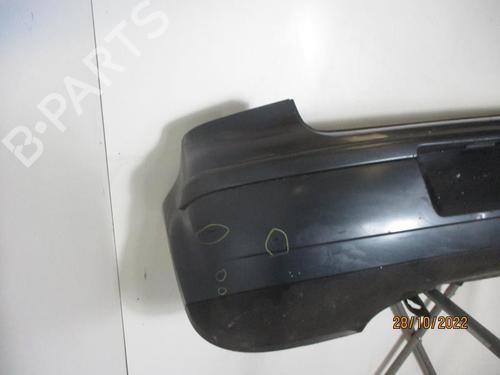 Rear bumper VW POLO IV (9N_, 9A_) 1.4 TDI | BP29618792C8 