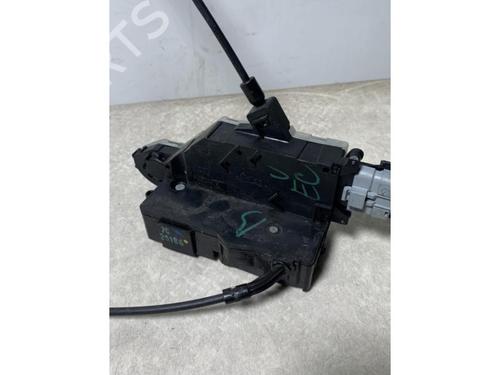 Front right lock PEUGEOT 207 (WA_, WC_) 1.4 16V | BP23184388C97 