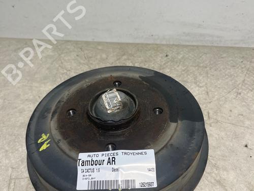 Used Other Other CITROËN C4 CACTUS 1.6 BlueHDi 100 (99 hp) 35955656 35955656