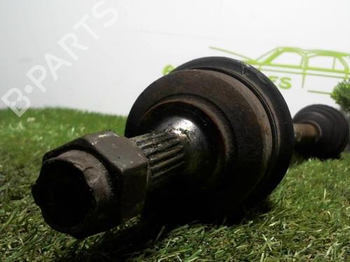 Left front driveshaft CITROËN C3 Pluriel (HB_) 1.6 | BP25618219M38