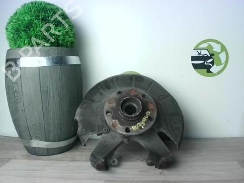 Used Right front steering knuckle SKODA OCTAVIA II (1Z3) 1.9 TDI (105 hp) 29597071