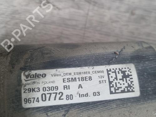 Starter PEUGEOT 508 I (8D_) 1.6 THP | BP36966042M8 - Image 7