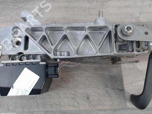 Steering column RENAULT VEL SATIS (BJ0_) 2.2 dCi (BJ0E, BJ0F) | BP26199264M21 