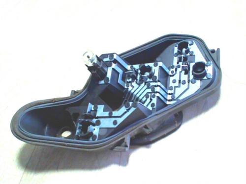 Used Licence plate light OPEL CORSA D (S07) 1.3 CDTI (L08, L68) (90 hp) 21182316