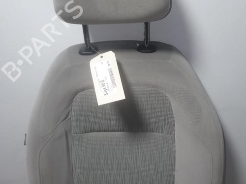 Right front seat CITROËN C3 Picasso (SH_) 1.6 HDi | BP33717473C16 - Image 2