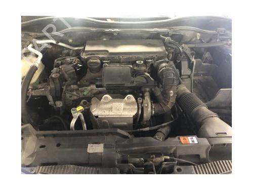 Engine MAZDA 2 (DE_, DH_) 1.4 MZR-CD | BP26199162M1 