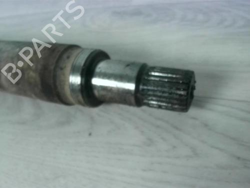 Right front driveshaft MAZDA 2 (DY) 1.4 CD | BP25748512M39