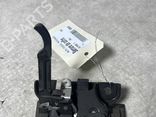 Tailgate lock AUDI A3 (8P1) 2.0 TDI | BP32069570C101