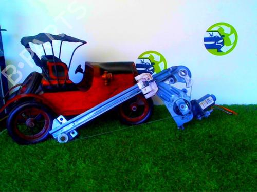 Used Rear left window mechanism PEUGEOT 206 SW (2E/K) 2.0 HDi (90 hp) 24022874