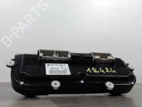 Climate control SEAT LEON (1P1) 1.9 TDI | BP24156884I5 