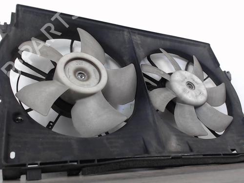 Heater blower motor TOYOTA COROLLA Verso (ZER_, ZZE12_, R1_) 2.0 D-4D (CUR10_, CUR10R) | BP23990729M62 