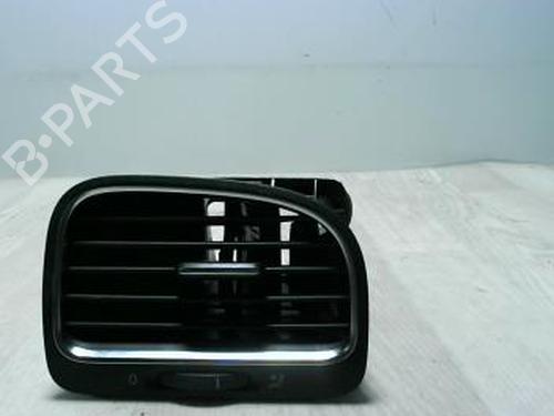 Used Air vent VW GOLF VI (5K1) 2.0 TDI (110 hp) 25618954