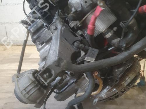 Engine BMW 1 (E87) 118 d | BP32211614M1 