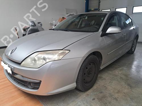 Tailgate RENAULT LAGUNA III (BT0/1) 1.5 dCi (BT00, BT0A, BT0T, BT1J) | BP24026262C6