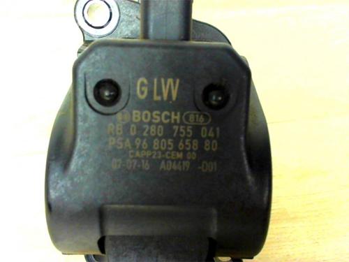 Pedal CITROËN C4 I (LC_) 1.6 HDi | BP23981254I4 