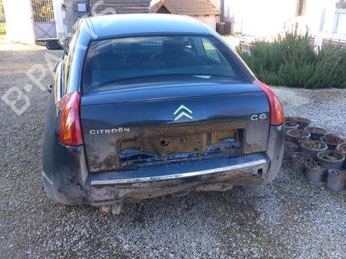 Øvrige styreenhet CITROËN C6 (TD_) 2.7 HDi | BP29827597M11 