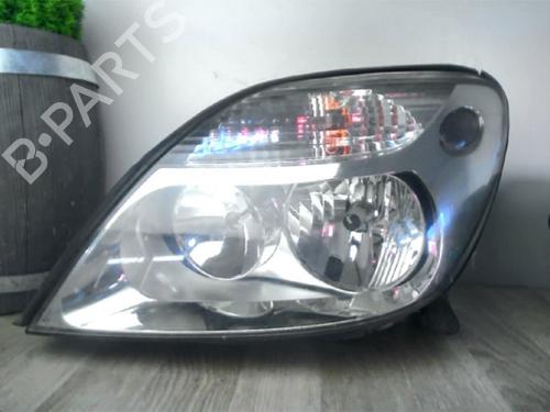 Faro izquierdo RENAULT SCÉNIC I MPV (JA0/1_, FA0_) 1.9 dCi (JA05, JA1F) | BP24025799C28 