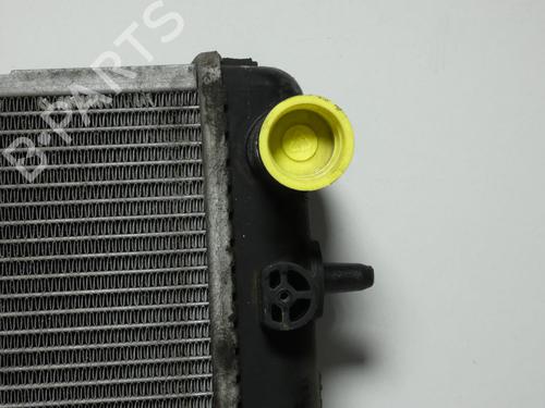 Water radiator PEUGEOT 208 I (CA_, CC_) 1.4 HDi | BP32415568M31