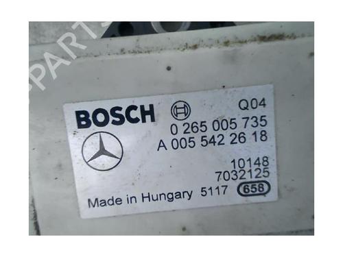 Electronic sensor MERCEDES-BENZ E-CLASS Convertible (A207) E 250 CGI (207.447) | BP24025260M84 