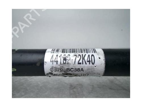 Left front driveshaft SUZUKI SWIFT III (MZ, EZ) 1.3 (RS413, ZC11S) | BP26588216M38 