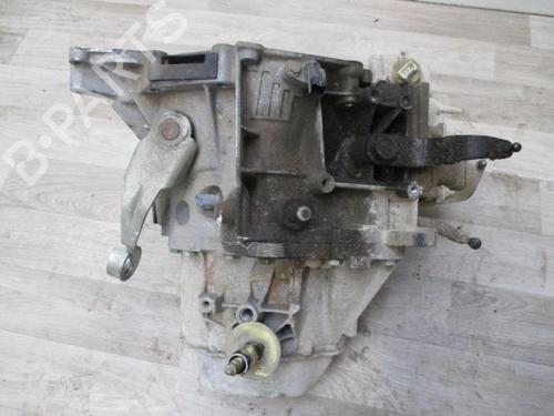 Used Gearbox PEUGEOT PARTNER Box Body/MPV (5_, G_) 1.9 D (69 hp) 24023164