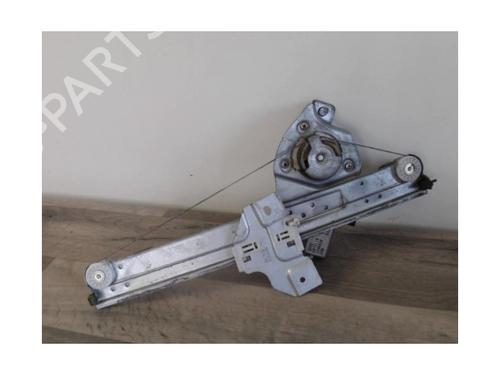 Front right window mechanism DACIA SANDERO 1.6 (BS0D, BS0B, BS0F, BS0H) | BP27154113C23 