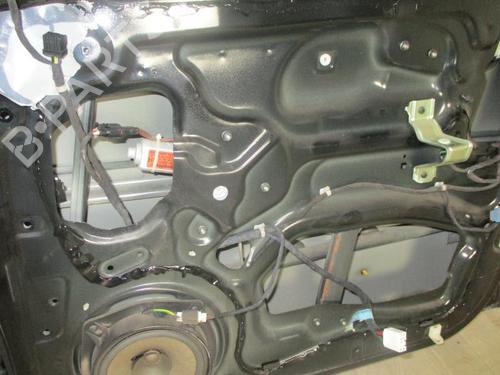 Dør høyre foran SSANGYONG REXTON / REXTON II (GAB_) 2.7 Xdi 4x4 | BP23643937C3