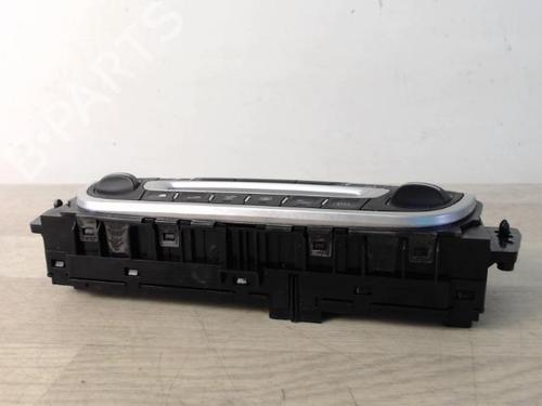 Climate control RENAULT MEGANE III Hatchback (BZ0/1_, B3_) 1.5 dCi | BP24667017I5