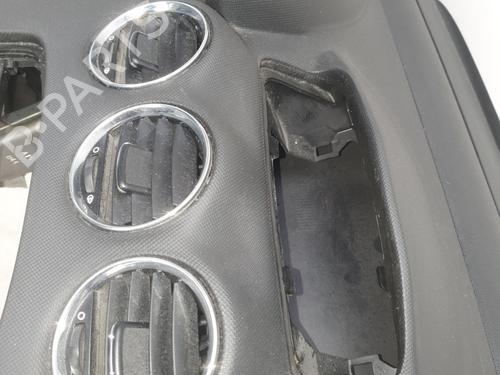 Dashboard PEUGEOT 308 I (4A_, 4C_) 1.6 HDi | BP27382907C46