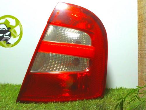 Right taillight SKODA FABIA I (6Y2) 1.9 SDI | BP24021348C35 