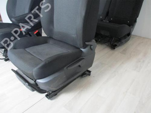 Seats set PEUGEOT 5008 (0U_, 0E_) 1.6 HDi | BP24021843C78 