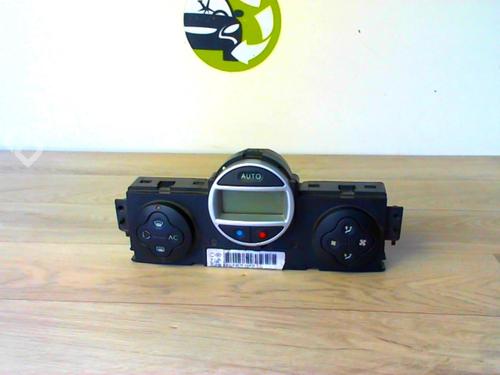 AC Styreenhet / Manøvreringsenhet RENAULT SCÉNIC II (JM0/1_) 1.9 dCi (JM0G, JM12, JM1G, JM2C) (120 hp) 24022530